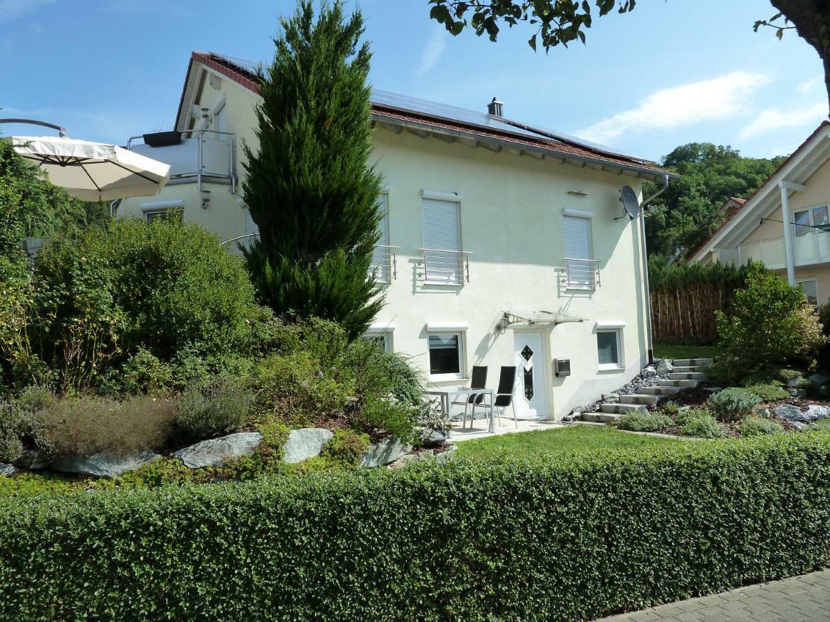 Ferienwohnung Seyser Gottmadingen Exterior foto
