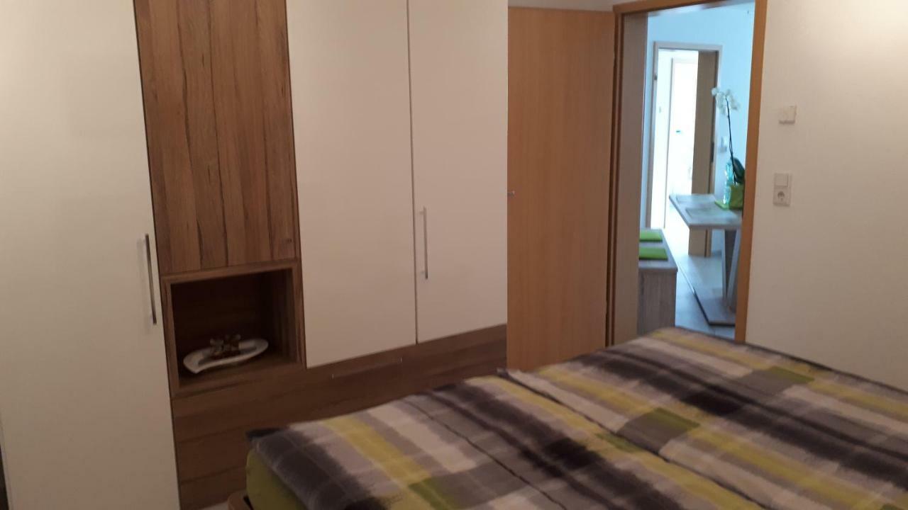 Ferienwohnung Seyser Gottmadingen Exterior foto